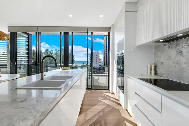 Fifth view of Homely apartment listing, 16/18 Chelsea Avenue, Broadbeach QLD 4218