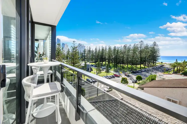Sixth view of Homely apartment listing, 16/18 Chelsea Avenue, Broadbeach QLD 4218