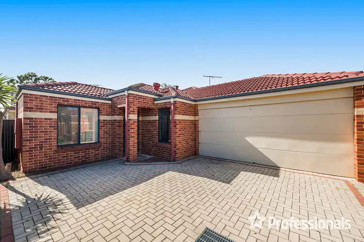 Main view of Homely villa listing, 31C St Kilda Road, Balga WA 6061
