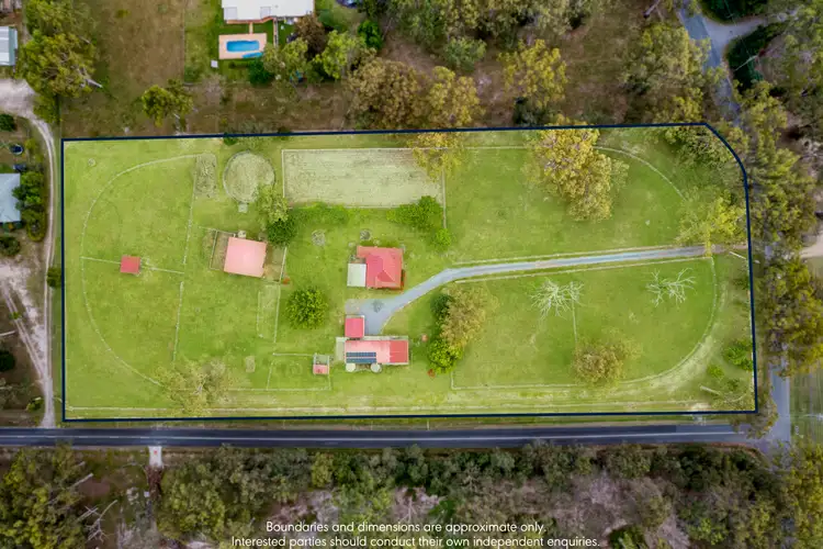 Second view of Homely rural property listing, 279-289 Holloway Road, Chambers Flat QLD 4133