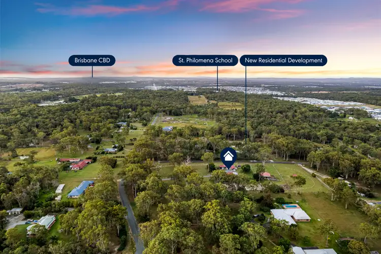 Third view of Homely rural property listing, 279-289 Holloway Road, Chambers Flat QLD 4133