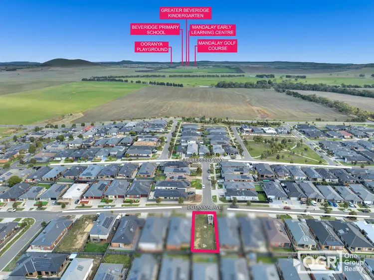 Third view of Homely land listing, 48 Botanical Avenue, Wallan VIC 3756
