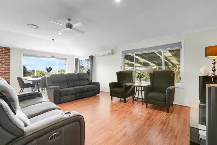 Second view of Homely house listing, 122 Wyndarra Way, Koonawarra NSW 2530