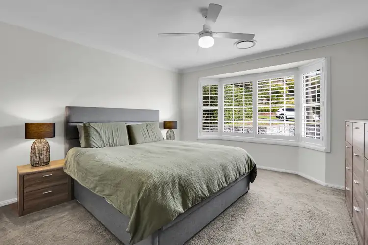 Sixth view of Homely house listing, 122 Wyndarra Way, Koonawarra NSW 2530