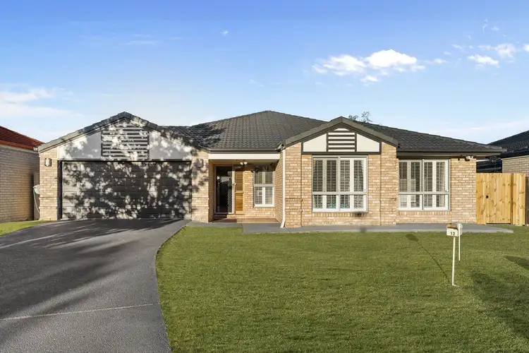 Main view of Homely house listing, 13 Yamba Close, Fitzgibbon QLD 4018