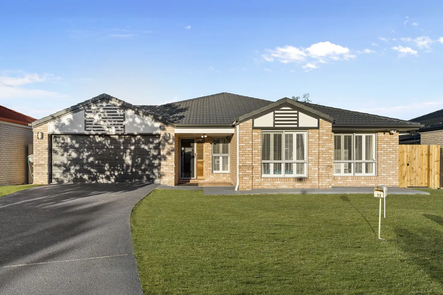 Main view of Homely house listing, 13 Yamba Close, Fitzgibbon QLD 4018