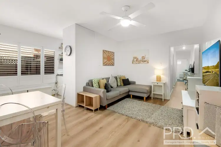 Main view of Homely apartment listing, 1/27 Parry Avenue, Narwee NSW 2209