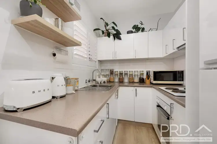 Second view of Homely apartment listing, 1/27 Parry Avenue, Narwee NSW 2209