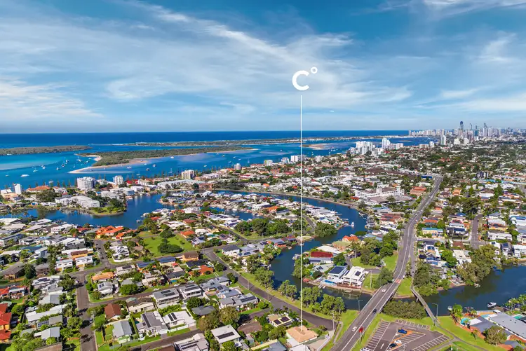 Second view of Homely house listing, 3 Kilmartin Esplanade, Biggera Waters QLD 4216