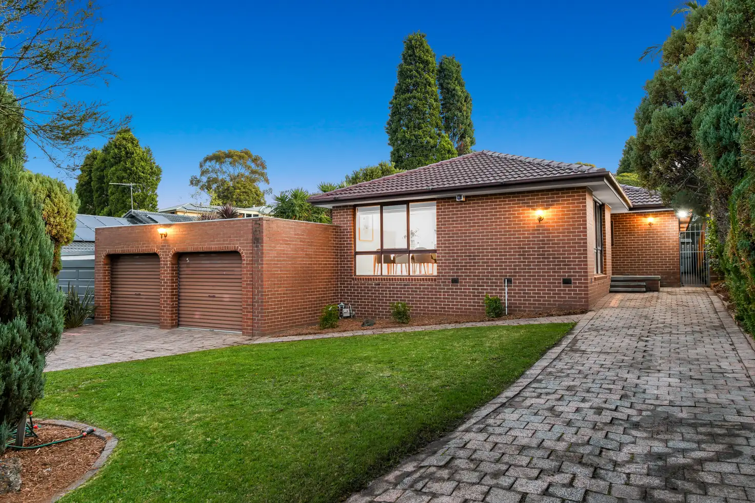 Main view of Homely house listing, 27 Bramley Crescent, Wheelers Hill VIC 3150