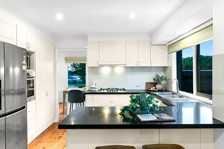 Fourth view of Homely house listing, 27 Bramley Crescent, Wheelers Hill VIC 3150