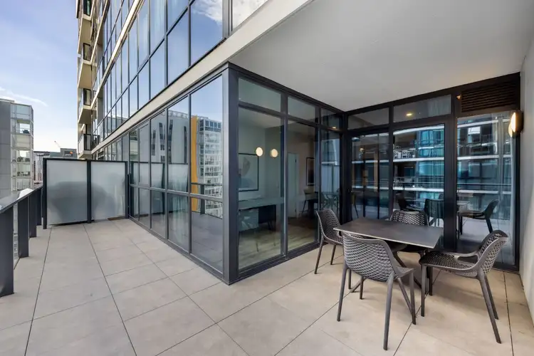 Fifth view of Homely apartment listing, 1609/180 Franklin Street, Adelaide SA 5000