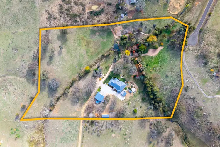 Second view of Homely rural property listing, 19 Thomas Kite Lane, Orange NSW 2800