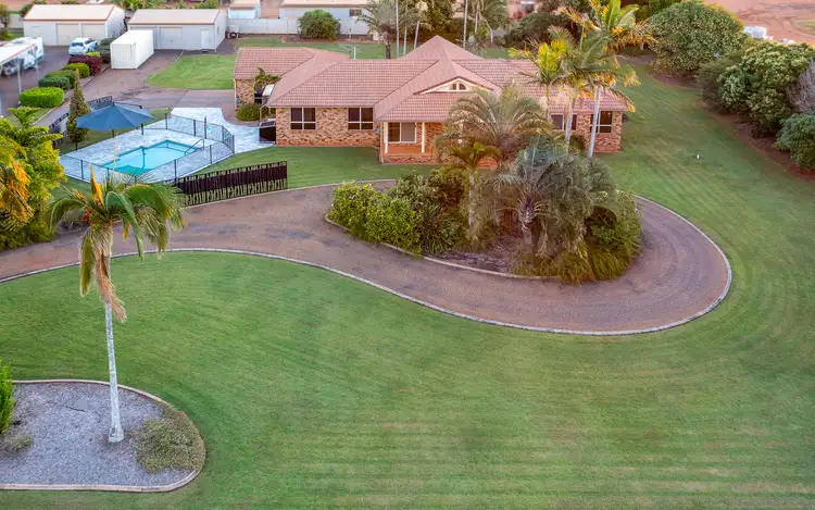 Second view of Homely house listing, 19 Rosedale Road, Oakwood QLD 4670