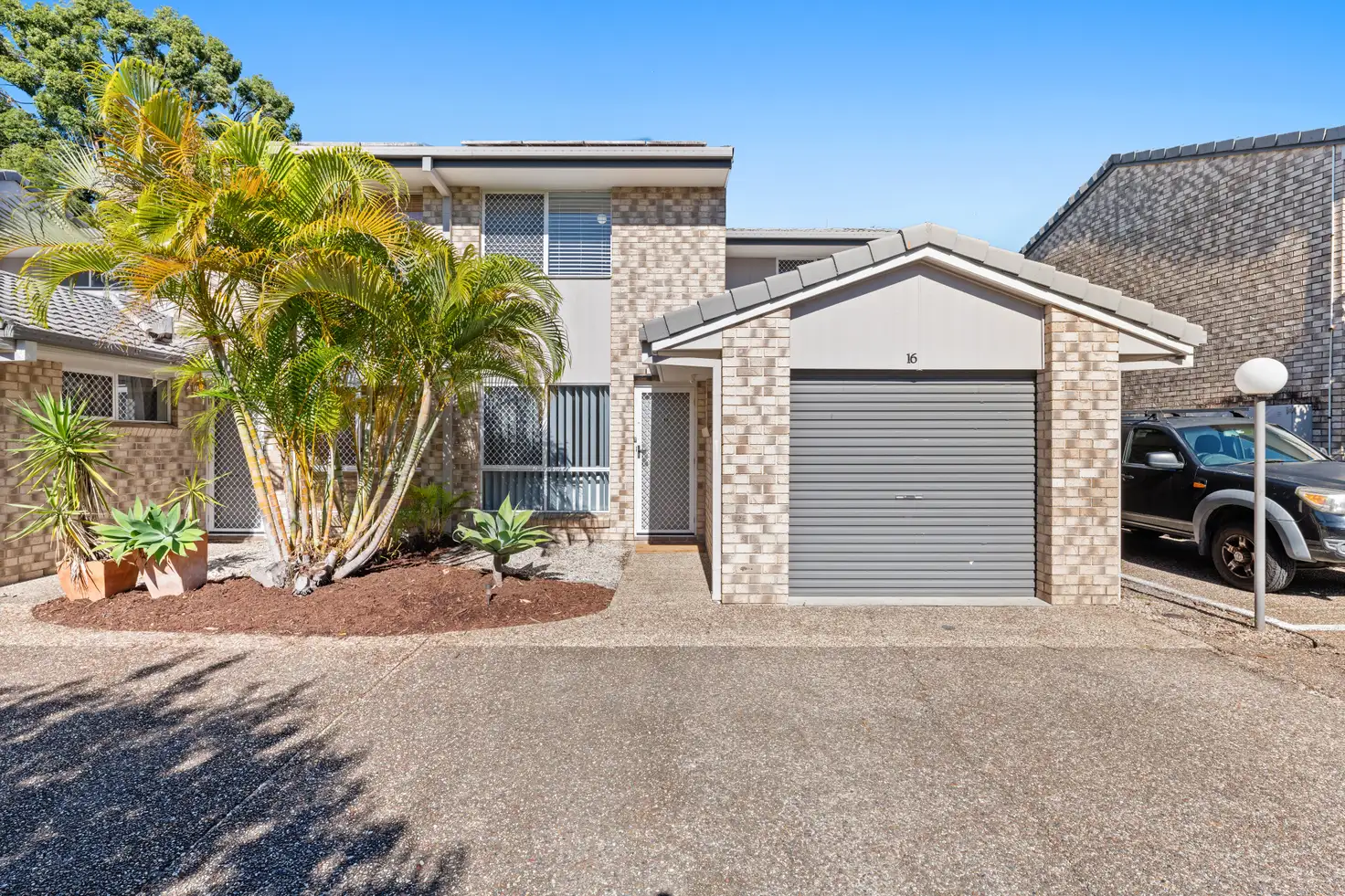Main view of Homely townhouse listing, 16/42 Murev Way, Carrara QLD 4211