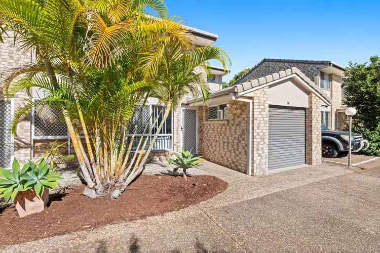 Second view of Homely townhouse listing, 16/42 Murev Way, Carrara QLD 4211