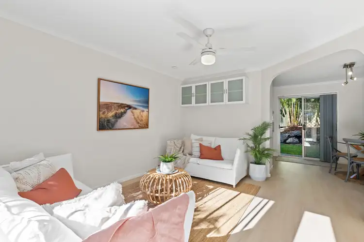 Third view of Homely townhouse listing, 16/42 Murev Way, Carrara QLD 4211
