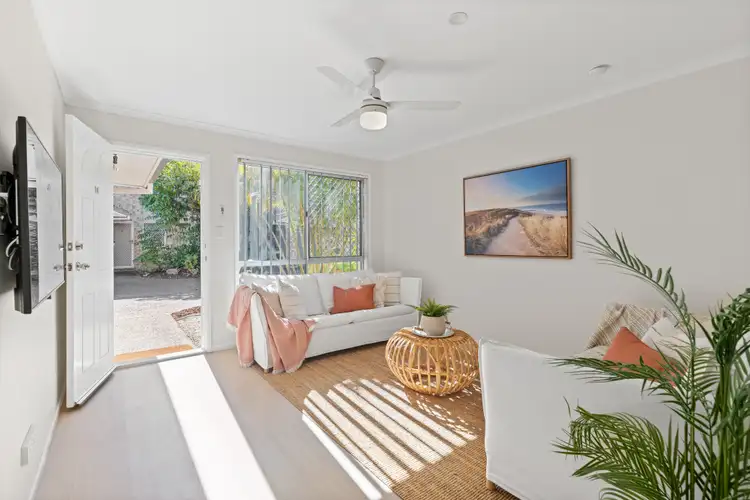 Fifth view of Homely townhouse listing, 16/42 Murev Way, Carrara QLD 4211