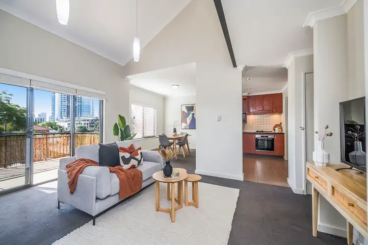 Second view of Homely apartment listing, 6/21 Hardy Street, South Perth WA 6151