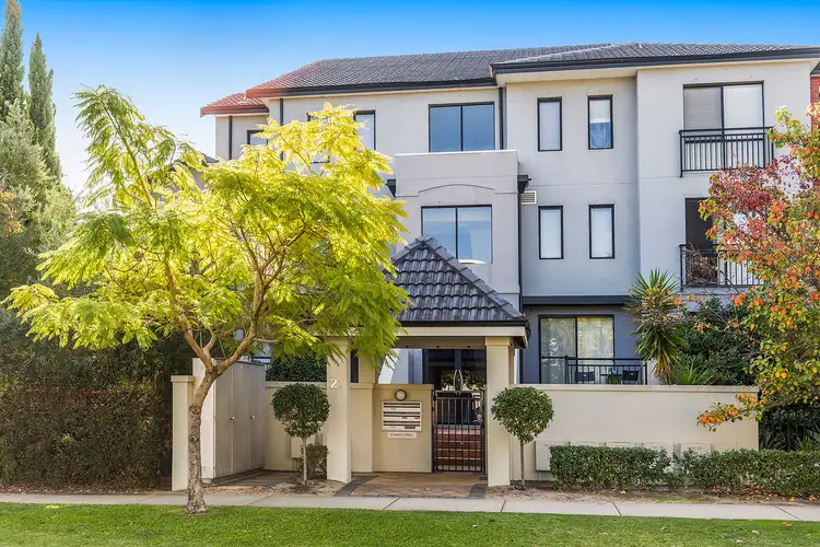 Third view of Homely apartment listing, 6/21 Hardy Street, South Perth WA 6151