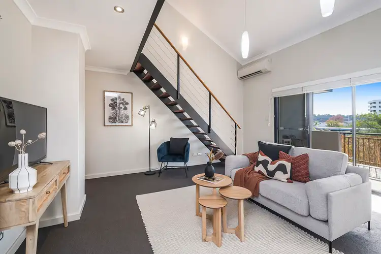 Fifth view of Homely apartment listing, 6/21 Hardy Street, South Perth WA 6151