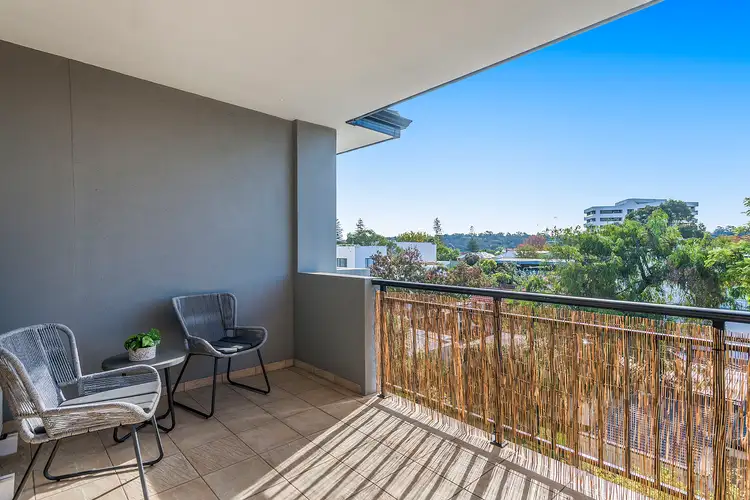 Sixth view of Homely apartment listing, 6/21 Hardy Street, South Perth WA 6151
