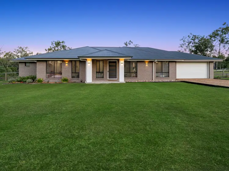 3 Poinciana Avenue, Rifle Range QLD 4311