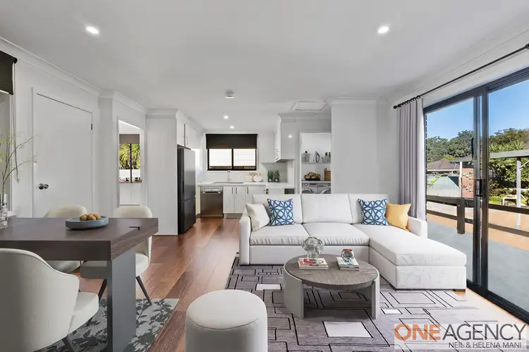 4/97-99 Glennie Street, North Gosford NSW 2250