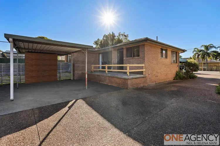 Third view of Homely villa listing, 4/97-99 Glennie Street, North Gosford NSW 2250