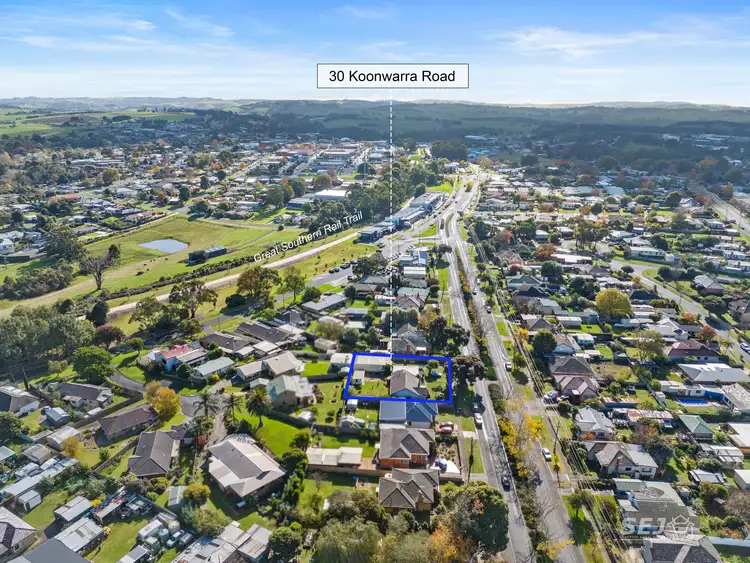Fifth view of Homely house listing, 30 Koonwarra Road, Leongatha VIC 3953
