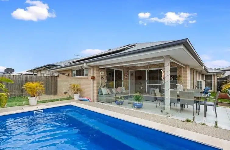 Main view of Homely house listing, 3 Palatial Crescent, Narangba QLD 4504