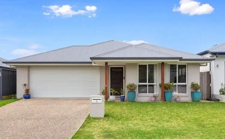 Third view of Homely house listing, 3 Palatial Crescent, Narangba QLD 4504