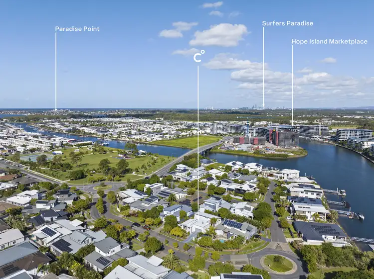 8 Osmium Lane, Hope Island QLD 4212