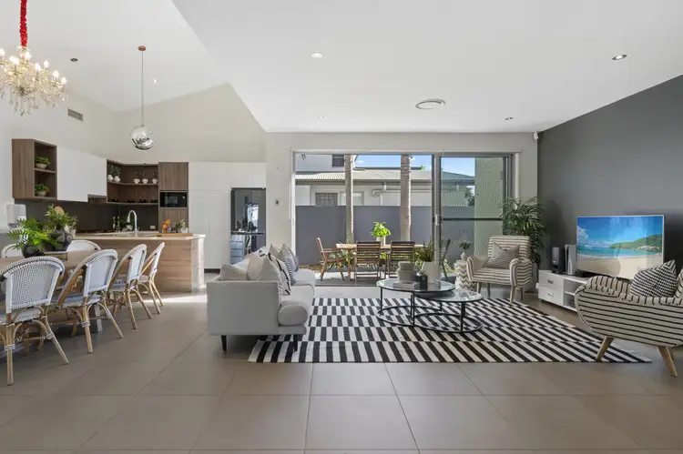 Second view of Homely house listing, 8 Osmium Lane, Hope Island QLD 4212