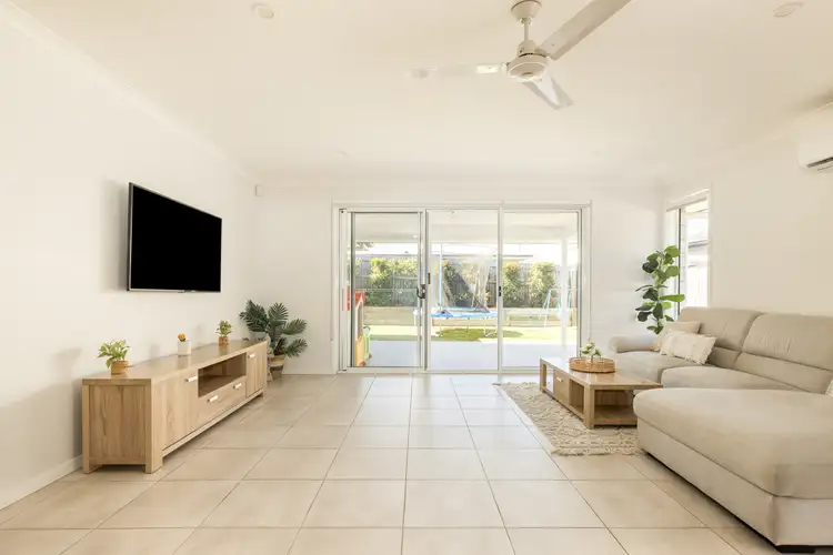Second view of Homely house listing, 33 Sheridan Drive, Flagstone QLD 4280