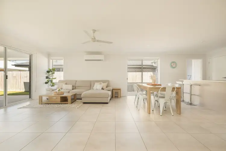 Third view of Homely house listing, 33 Sheridan Drive, Flagstone QLD 4280