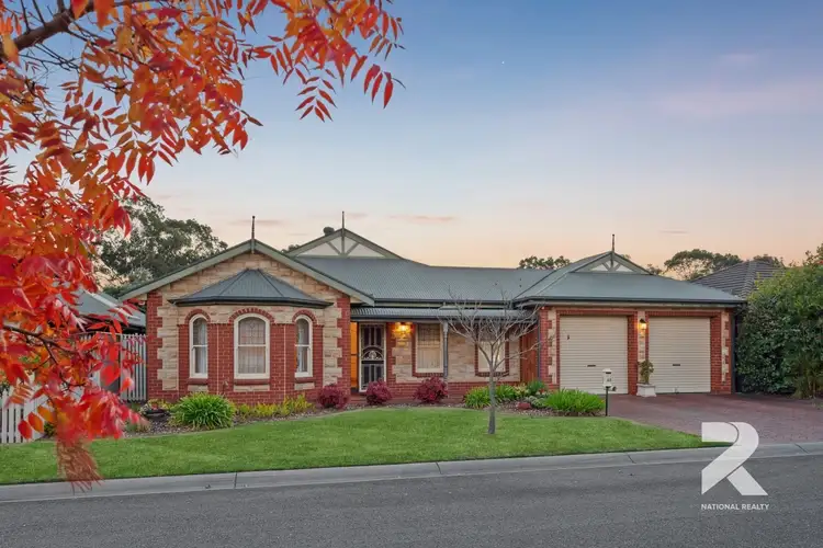 Main view of Homely house listing, 40 Caroline Drive, Allenby Gardens SA 5009