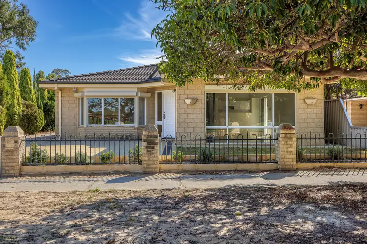 Second view of Homely house listing, 1/27 Behan Street, Bentley WA 6102