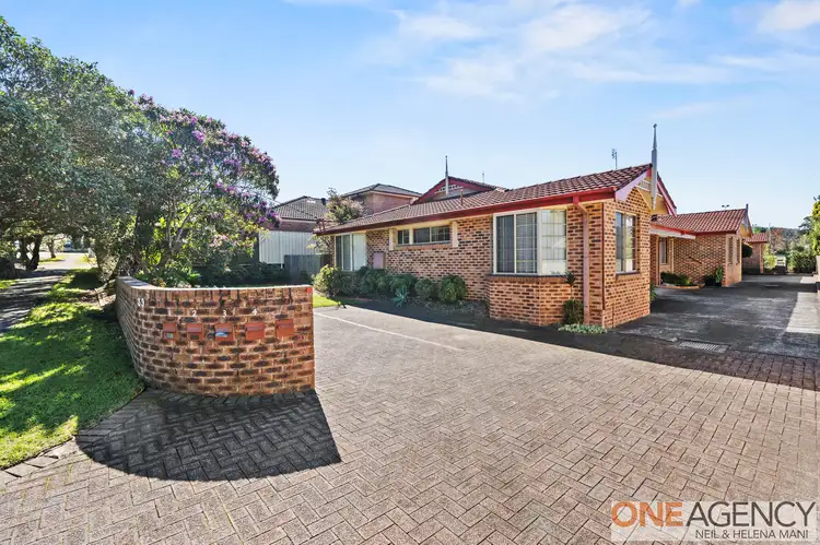 Main view of Homely villa listing, 2/39 Brougham Street, East Gosford NSW 2250