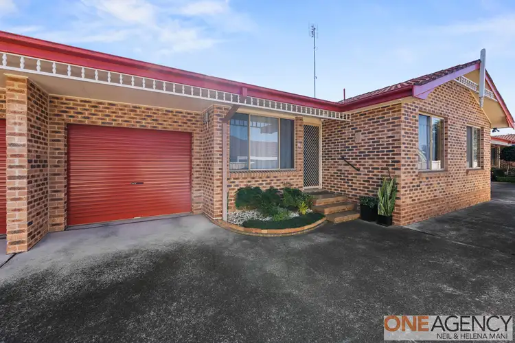 Third view of Homely villa listing, 2/39 Brougham Street, East Gosford NSW 2250