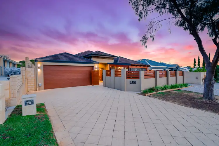 20 Lakeway Retreat, Dawesville WA 6211