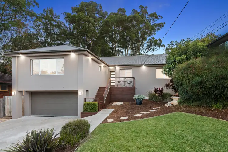 15 Lennox Street, Normanhurst NSW 2076