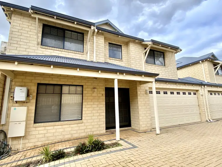 Main view of Homely townhouse listing, 21B Cleaver Terrace, Rivervale WA 6103