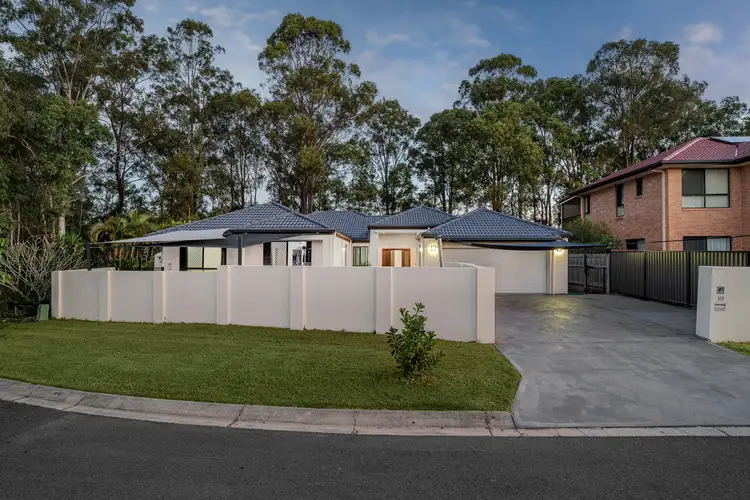 Second view of Homely house listing, 19 Boxwood Place, Carseldine QLD 4034
