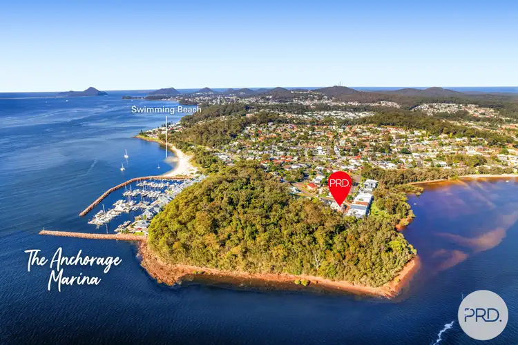 Second view of Homely house listing, 1/46A Danalene Parade, Corlette NSW 2315