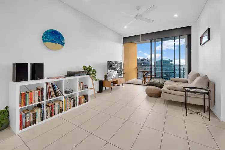 Main view of Homely apartment listing, 2712/19 Hope Street, South Brisbane QLD 4101