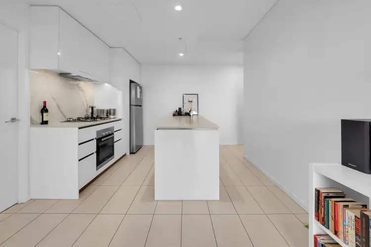 Second view of Homely apartment listing, 2712/19 Hope Street, South Brisbane QLD 4101