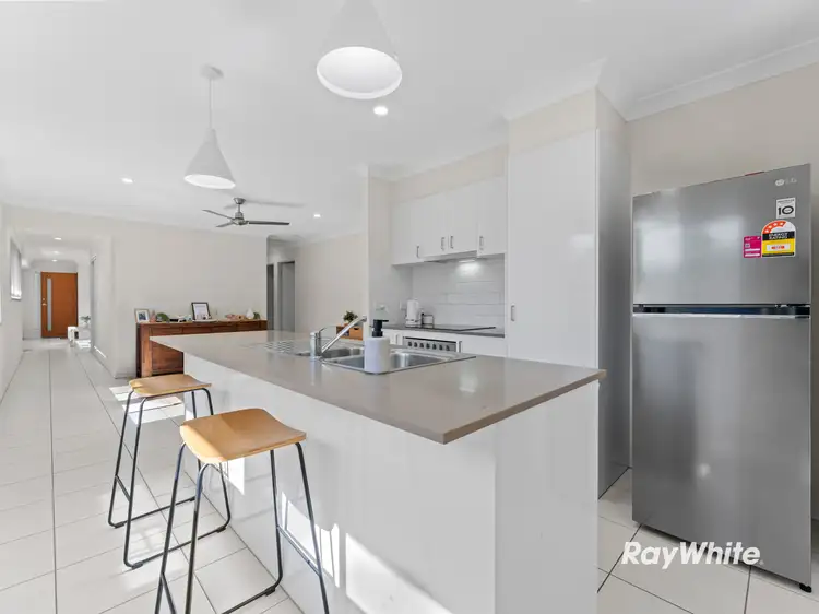 Second view of Homely house listing, 7 Angus Court, Park Ridge QLD 4125
