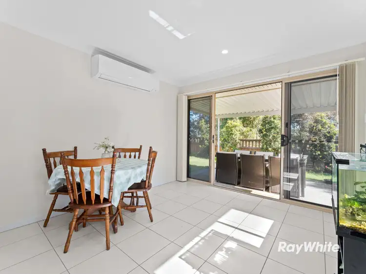 Sixth view of Homely house listing, 7 Angus Court, Park Ridge QLD 4125