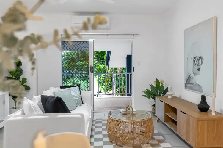 Second view of Homely apartment listing, 6/43-45 McCormack Street, Manunda QLD 4870